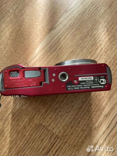 Фотоаппарат panasonic lumix