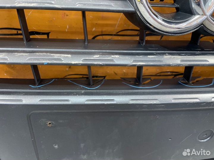 Решетка радиатора Audi Q3 8U 2014-2018
