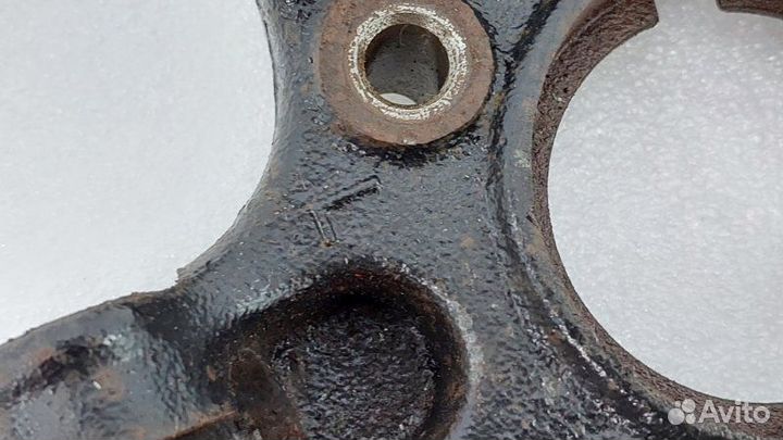 Кулак поворотный передний левый Hyundai Sonata DN8