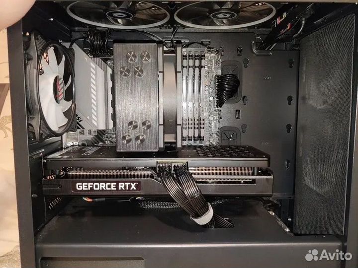 Видеокарта rtx 3060 ti