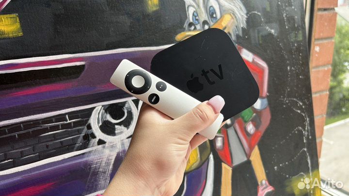 Apple TV 3 поколения