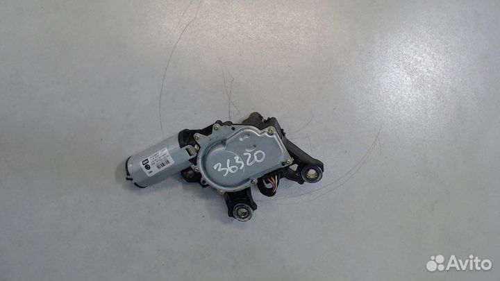 Двигатель стеклоочистителя задний Skoda Octavia To