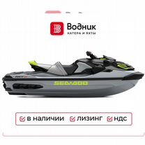 Гидроцикл BRP SEA-DOO RXT-X 325 Ice Metal&Manta Gr