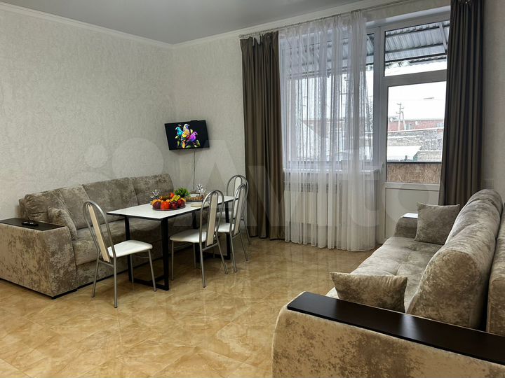 Квартира-студия, 45 м², 1/3 эт.