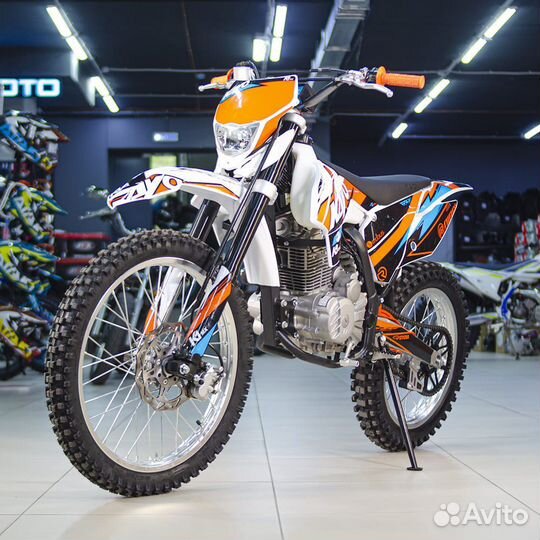 Мотоцикл Kayo K1 250 MX