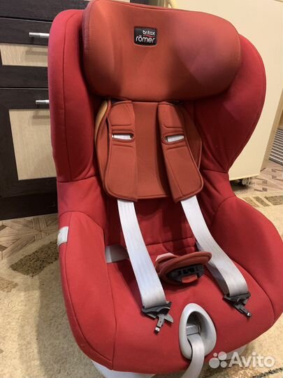 Детское автокресло Britax romer king 2