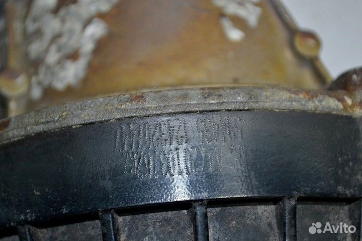 Корпус фильтра вентиляции картера mercedes-benz Ac