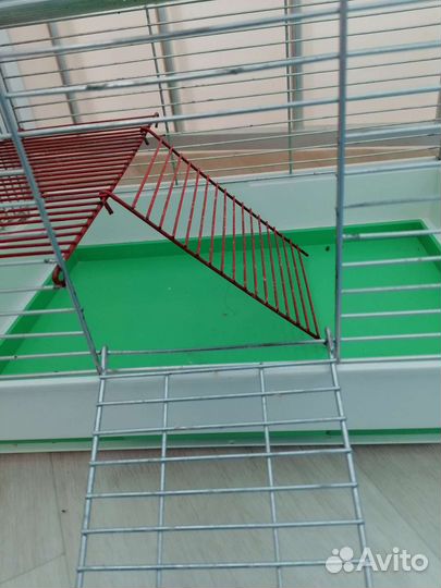 Клетка для грызунов