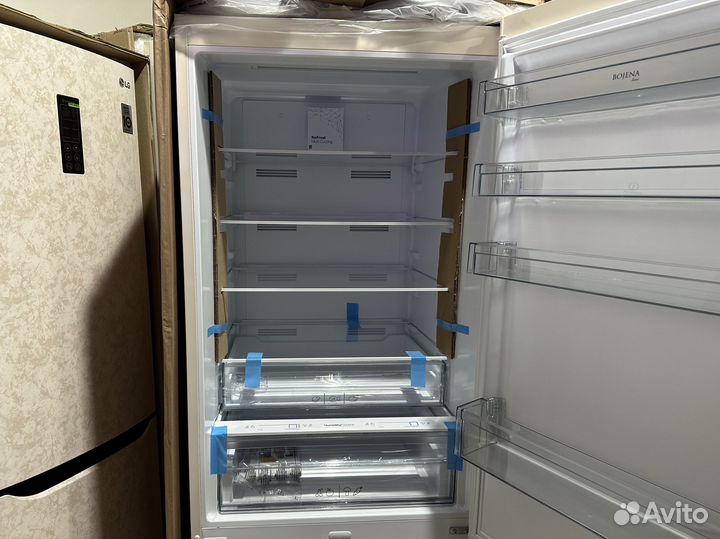Холодильник vestel Bojena BF 492 nfed
