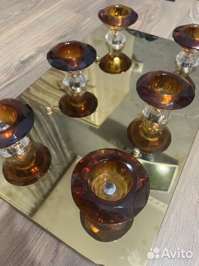 Люстра потолочная