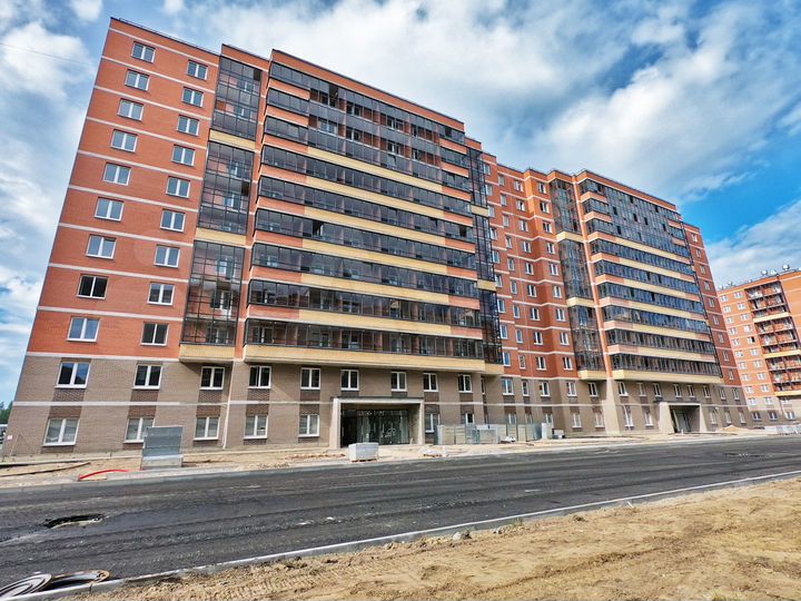 Квартира-студия, 22 м², 4/11 эт.