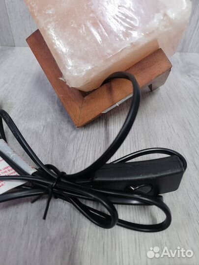 Солевая лампа