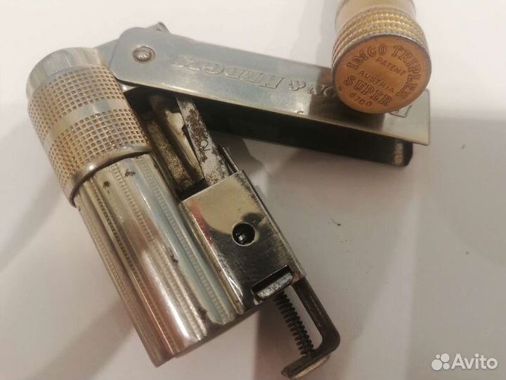 Зажигалка imco triрlex 6700