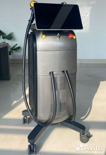 Лазер Сопрано Титаниум