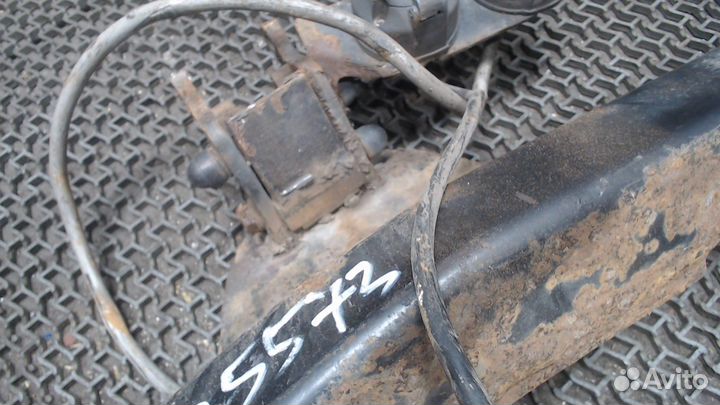 Прицепное устройство Hyundai Santa Fe, 2010