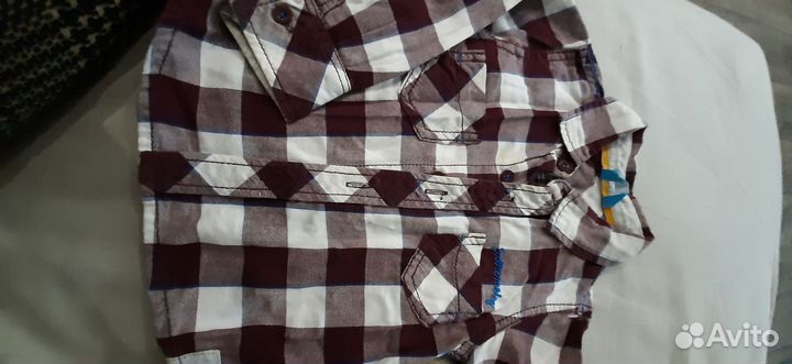 Рубашки детские