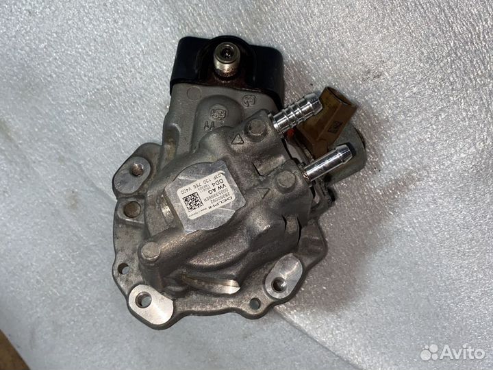 Тнвд 03P130755 Skoda Fabia 1.2tdi CFW