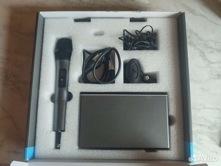 Микрофон для караоке беспроводной