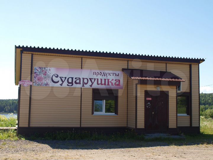 Здание, 51.1 м²