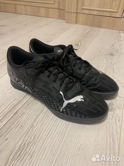 Бутсы puma ultra