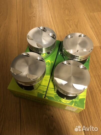 Кованые поршни VolksWagen 1,4tsi