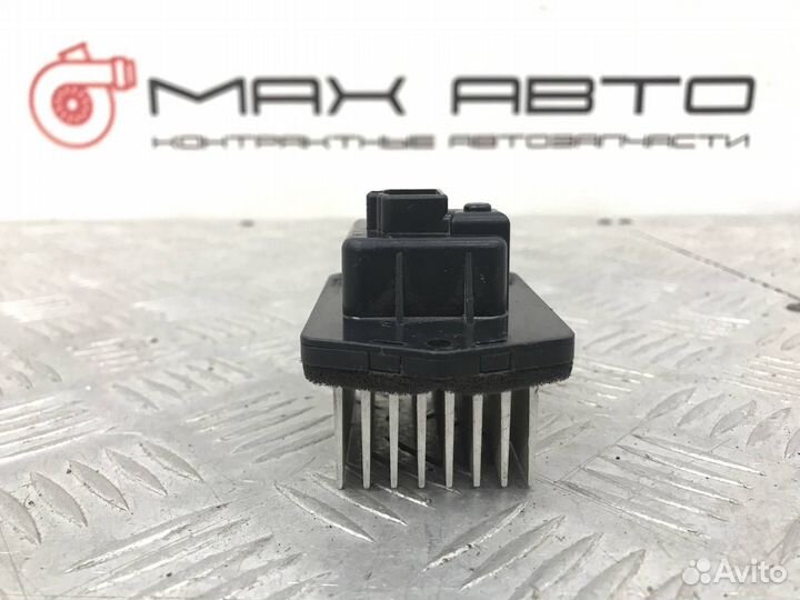 Б/У резистор отопителя (реостат, печки) Honda