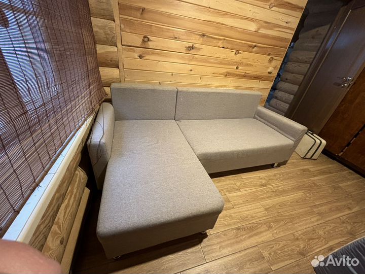 Угловой диван кровать бу