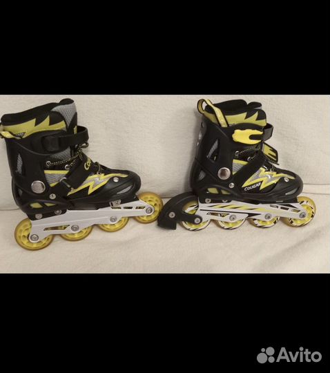 Ролики детские
