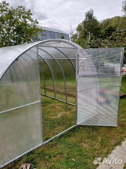 Теплица Усиленная от Производителя В