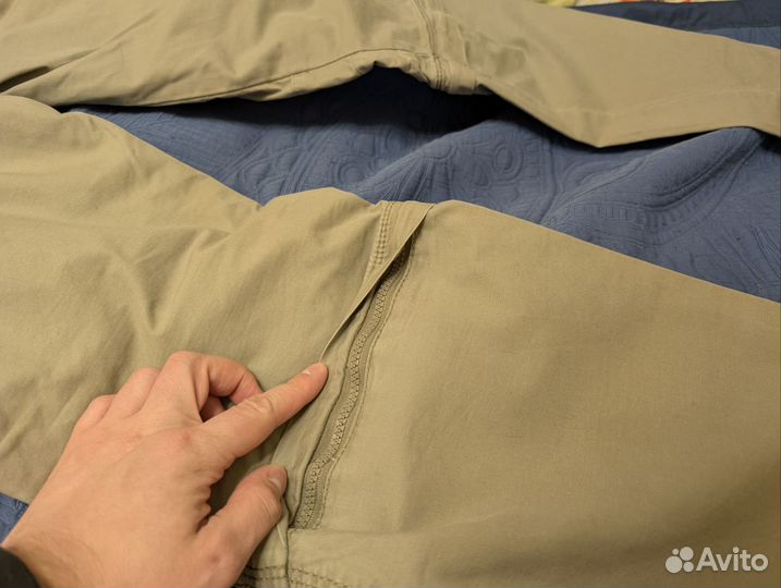 Штаны трансформеры карго y2k