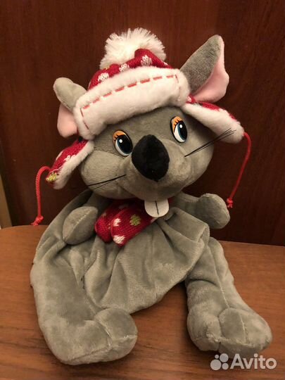 Мышка Игрушка упаковка