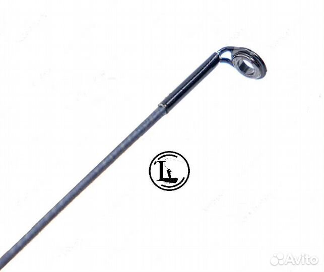 Удочка кайда Kaida warden 400 см с кольцами