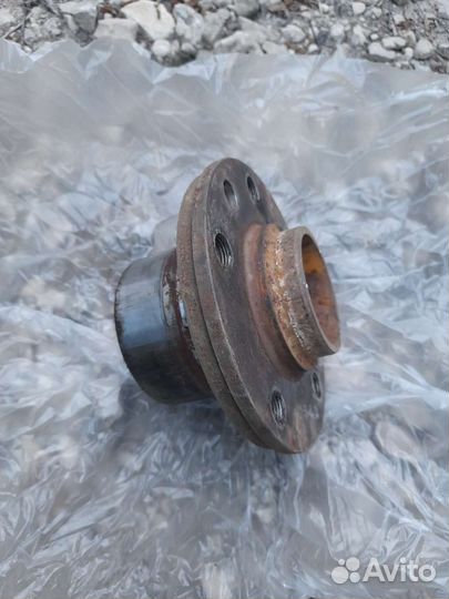 Ступица volkswagen touareg