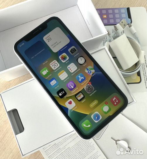 iPhone Xr, 128 ГБ