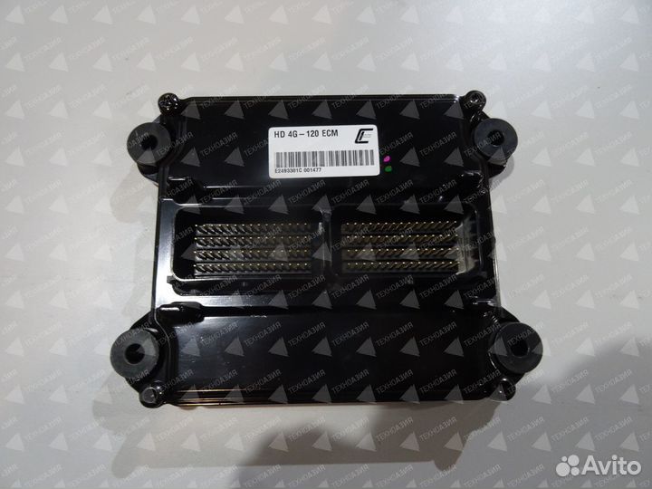 Блок управления K5B00-3823351 Yuchai YC6MK300N-50