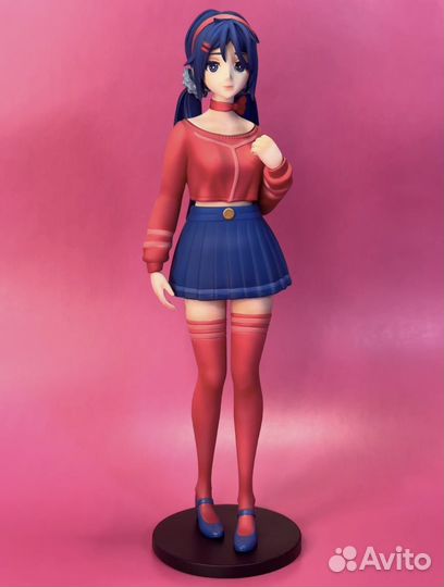 Фигурка Мита из Miside