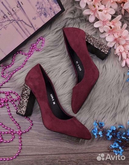 Туфли новые 38 размер