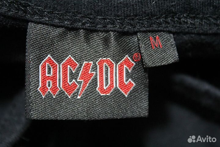 Майка группы AC/DC(М)