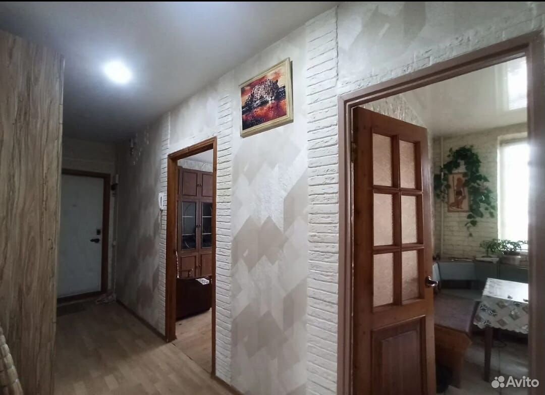 2-комнатная квартира, 62 м² — фото 1