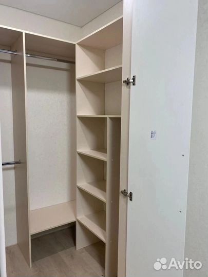 Гардеробная без посредников