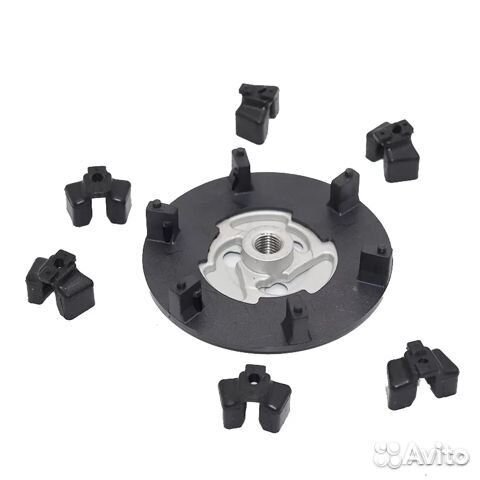 Срывная пластина кондиционера бмв Denso новая