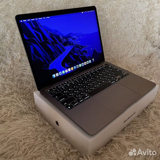 Apple MacBook Air 2020 m1