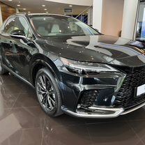 Новый Lexus RX 2.5 CVT, 2023, цена от 10 990 000 руб.