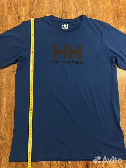 Футболка мужская helly hansen