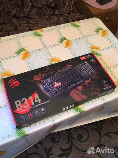 Игровая клавиатура B314