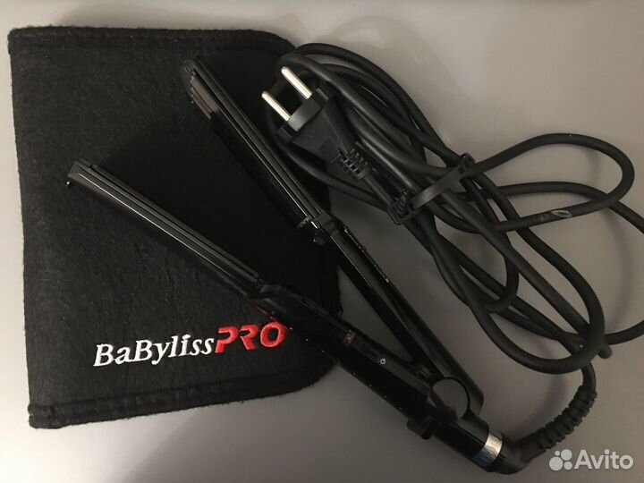 Щипцы гофре Babyliss Pro EP Technology 5.0