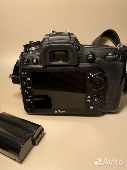 Фотоаппарат Nikon d7100