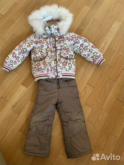 Костюм зимний р.110