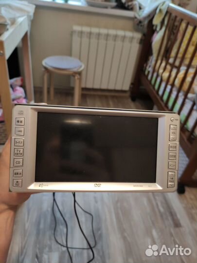 Магнитола от Tayota