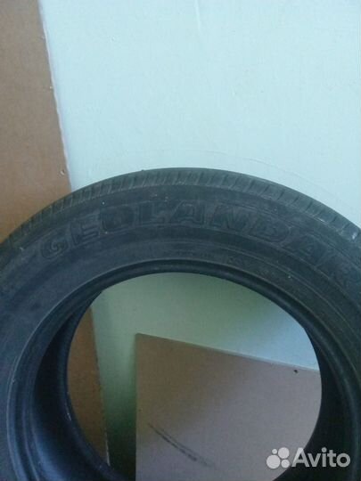 Yokohama Geolandar G98A 225/65 R17